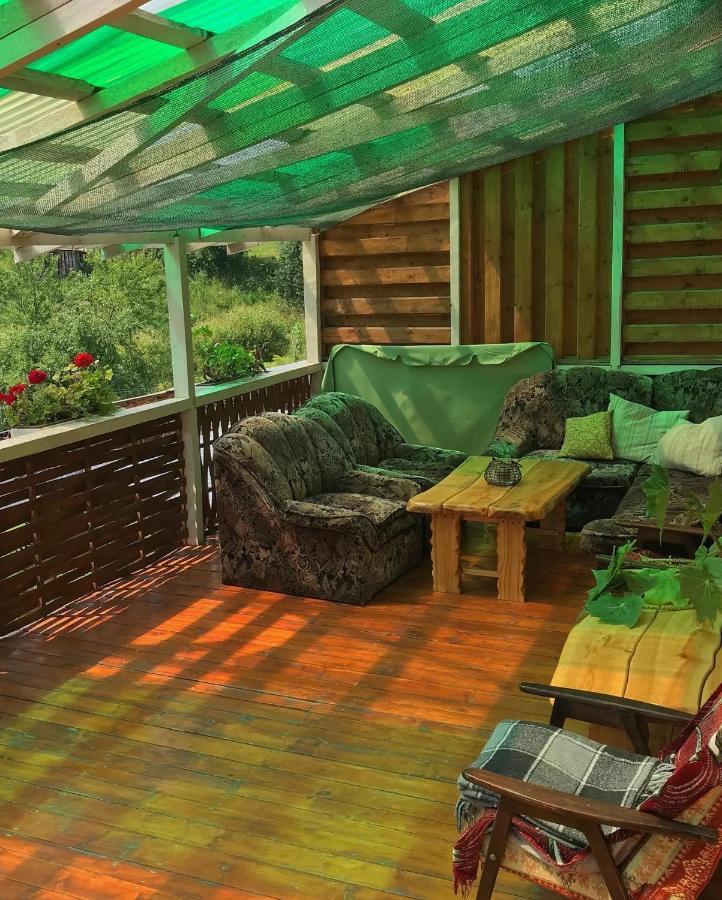 Karpats'Kyi Kalejdoskop Hotel Slavske Luaran gambar