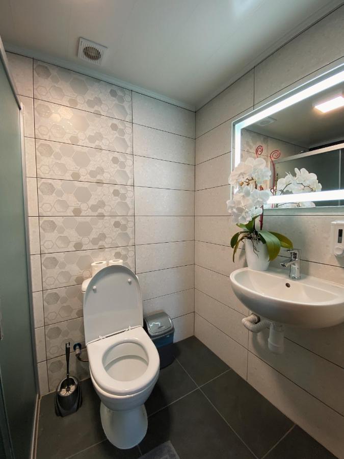 Karpats'Kyi Kalejdoskop Hotel Slavske Luaran gambar