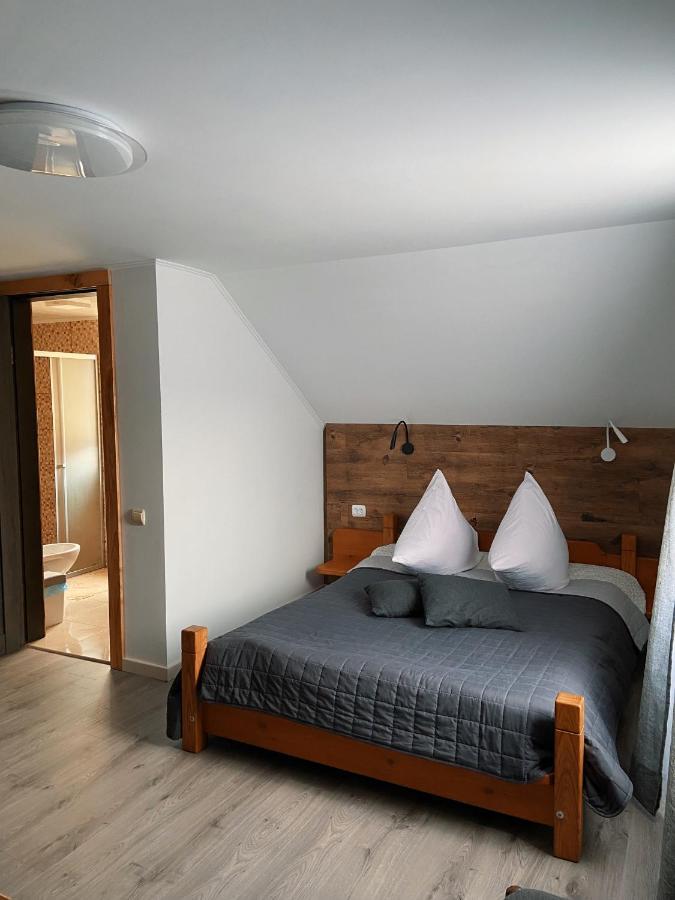 Karpats'Kyi Kalejdoskop Hotel Slavske Luaran gambar
