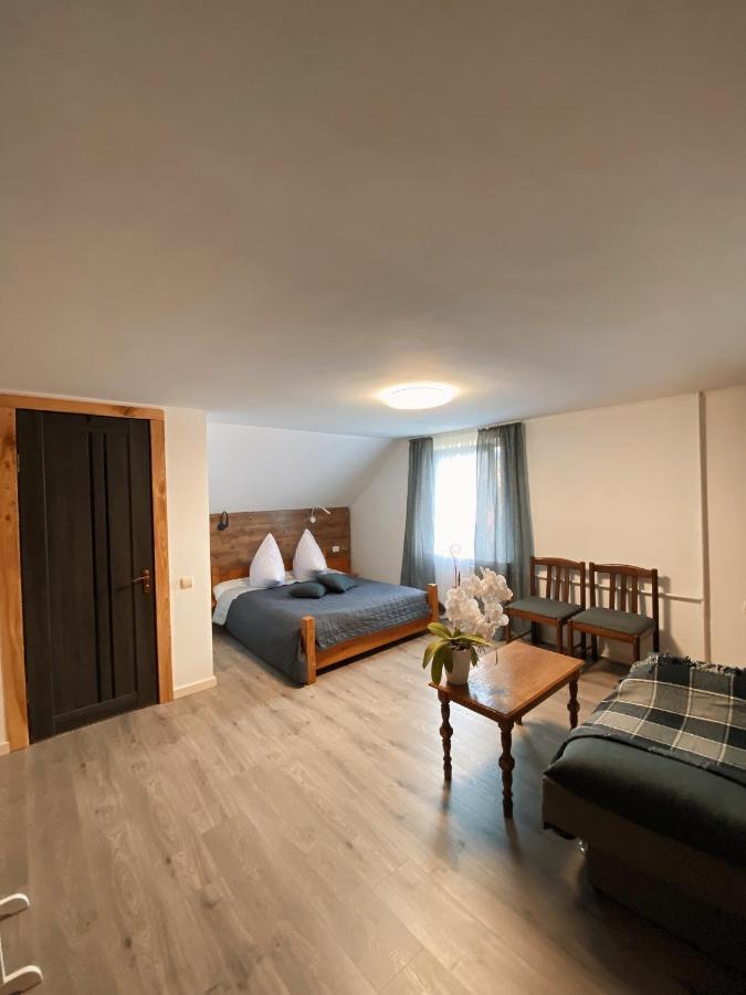 Karpats'Kyi Kalejdoskop Hotel Slavske Luaran gambar