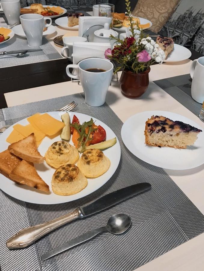 Karpats'Kyi Kalejdoskop Hotel Slavske Luaran gambar