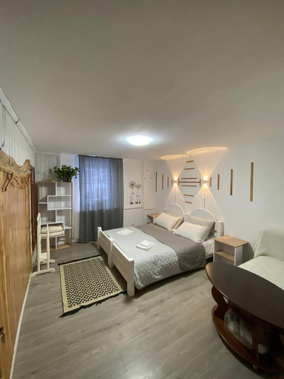Karpats'Kyi Kalejdoskop Hotel Slavske Luaran gambar