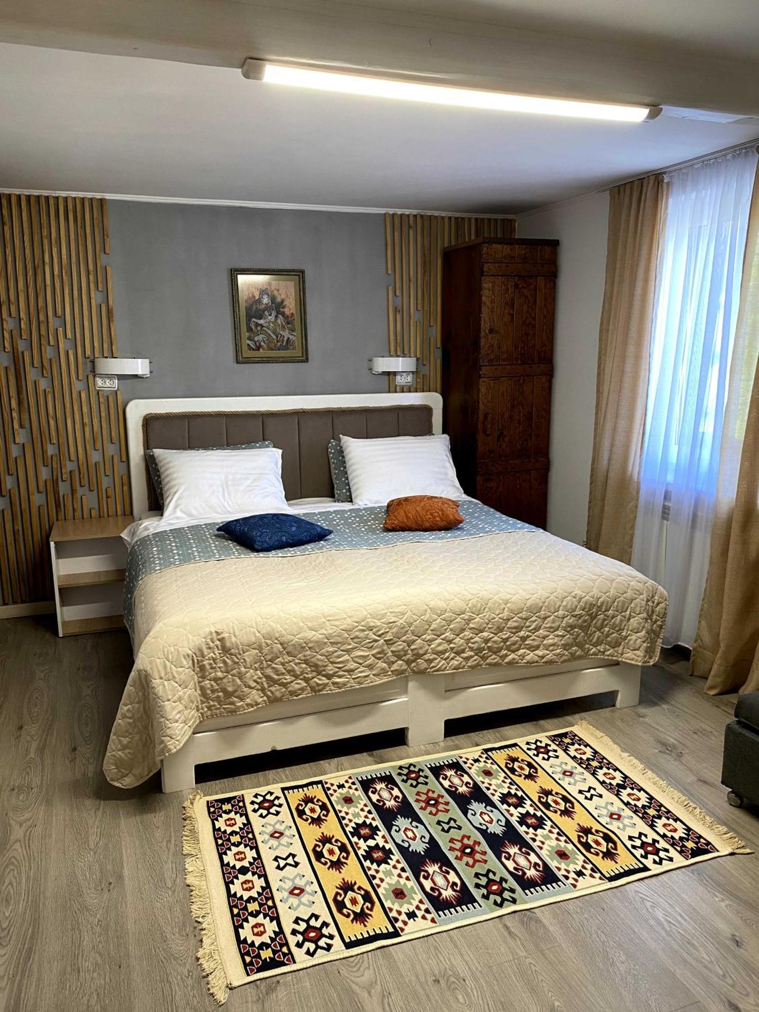 Karpats'Kyi Kalejdoskop Hotel Slavske Luaran gambar