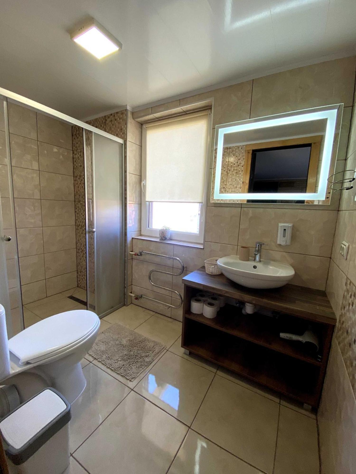 Karpats'Kyi Kalejdoskop Hotel Slavske Luaran gambar