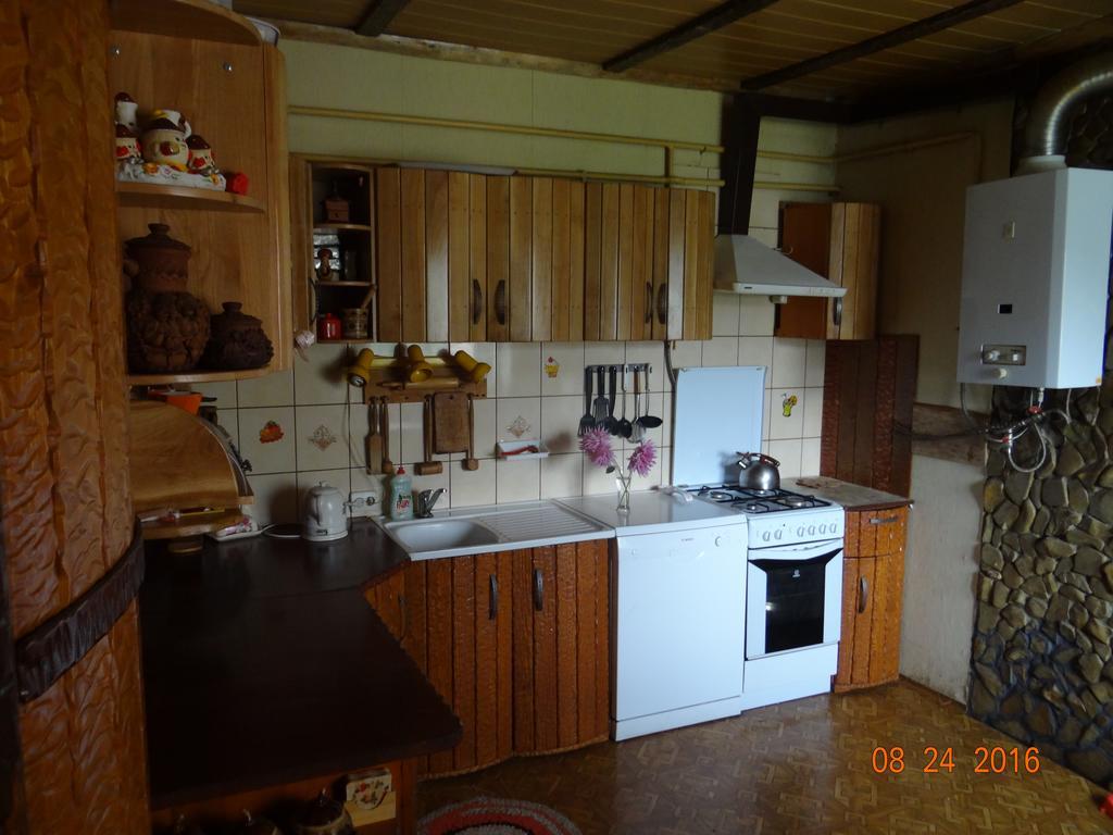 Karpats'Kyi Kalejdoskop Hotel Slavske Luaran gambar